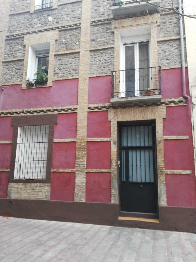 Nuevo! Puente De Piedra A 5'Del Pilar Apartment Zaragoza Bagian luar foto