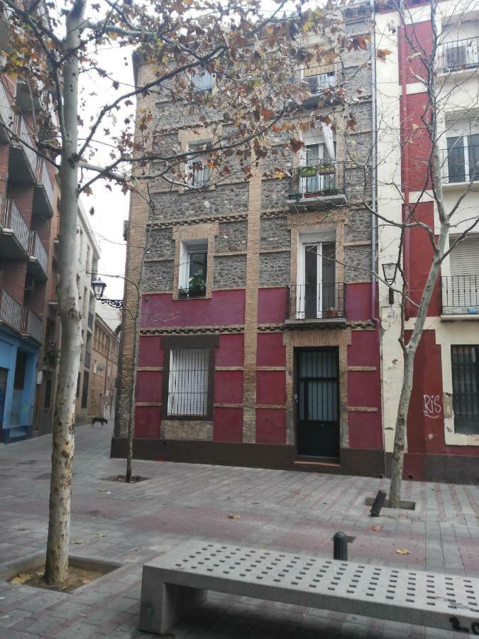 Nuevo! Puente De Piedra A 5'Del Pilar Apartment Zaragoza Bagian luar foto